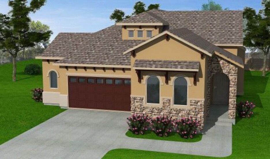 house